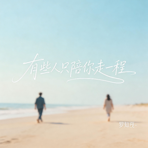 有些人只陪你走一程