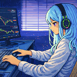 株式投資のうた