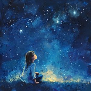 星空不会老_木子