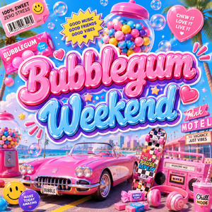 Bubblegum Weekend