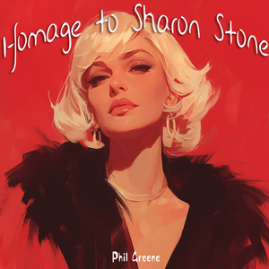 Homage to Sharon Stone