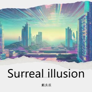 Surreal illusion