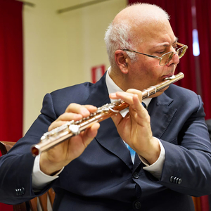 Solo op.57 n°3 - II. Adagio