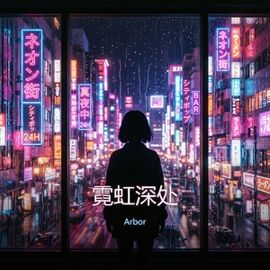 霓虹深处