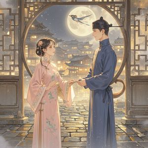 时光织锦-熙隆星芒