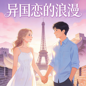 异国恋的浪漫