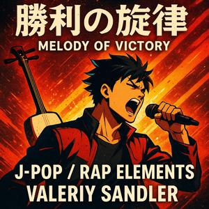 「勝者の響き」 (Shōsha no Hibiki - Echo of the winner)