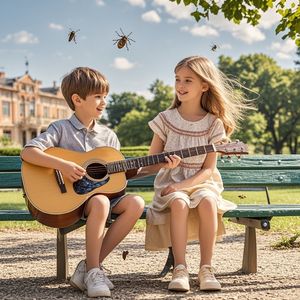 木吉他的夏天-默哥