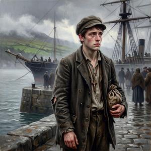 The Emigrant's Lament
