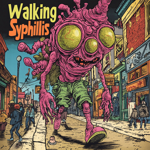 Ходячий Сифилис