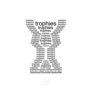 trophies