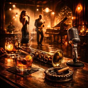 Soot Waltz (Jazz Blues)