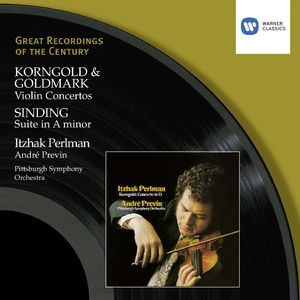 Violin Concerto in D Major, Op. 35:II. Romanze