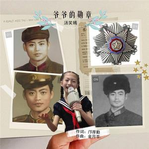 爷爷的勋章