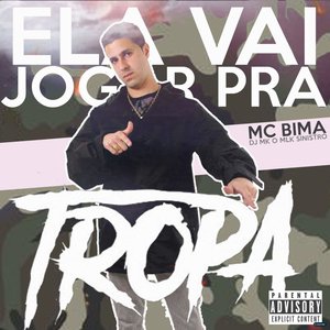 Ela Vai Jogar pra Tropa (feat. DJ MK o Mlk Sinistro)