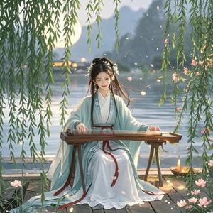 清风似你