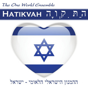Hatikvah | הַתִּקְוָה (ההמנון הישראלי הלאומי - ישראל)