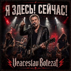 Я здесь! Сейчас!