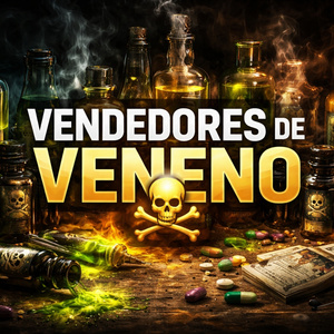 VENDEDORES DE VENENO