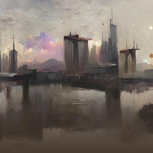 Leaving behind all the scars