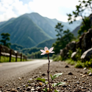 名もなき花であれ-傷ついた あなたへ