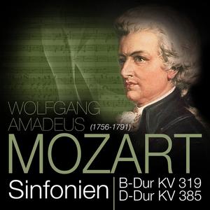 Sinfonie B-Dur KV 319, Allegro assai