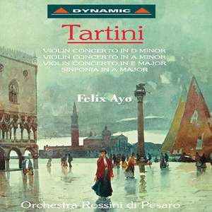 Sinfonia in A Major:I. Allegro assai