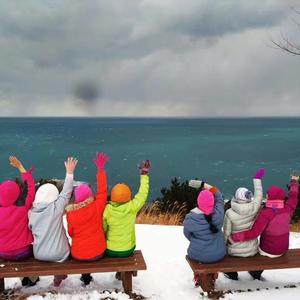 诺言-韩国茶会现场