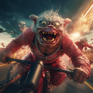 AA043) Speed Demons