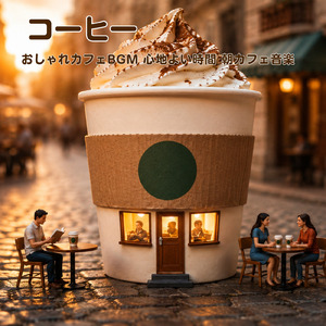 ボサノバで作業がはかどる