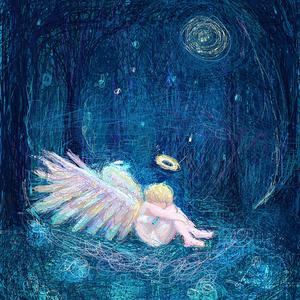 群星-《天使》（王朝 Remix）