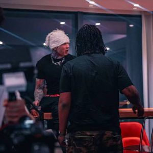 [Trap]SASIOVERLXRD X 08Akemen Type beat - 兵贵神速