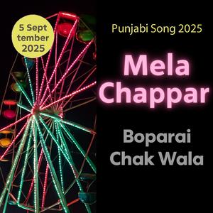 Mela Chappar