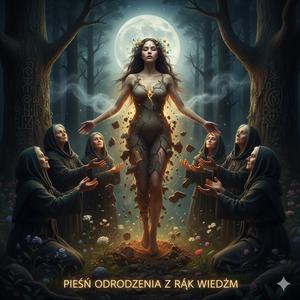 Pieśń Odrodzenia - potężna kobieca magia - Łysa Góra - slavic