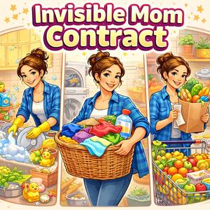 The Invisible Mom Contract
