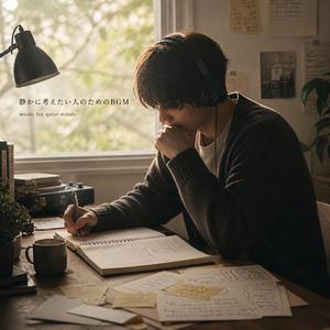 著作権フリー、思考が澄んでいく音楽BGM