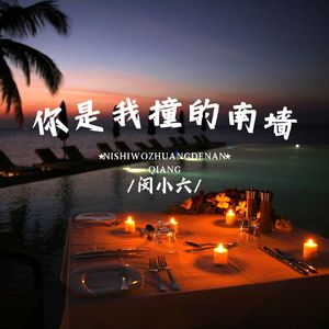 你是我撞得南墙