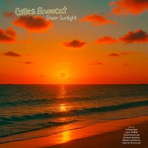 Sheer Sunlight (feat. Duke Quarcoo, Patrick Deltenre, The Hybrid Drummer, Octave Komlan, Lucy Tasker & hetpampa)