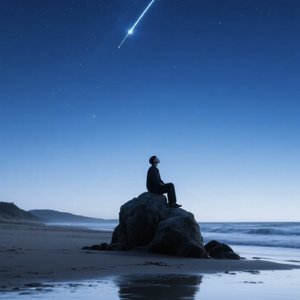 一个人的夜