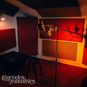 Le coeur d'abord (Live session)