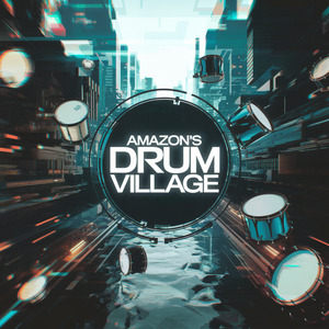 Amazon's Drum Village