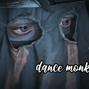 【AI】DANCE MONKEY