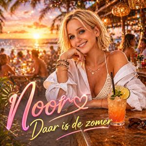 Daar is de zomer