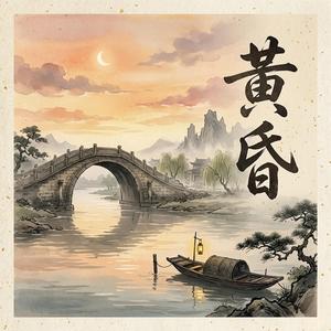 黃昏