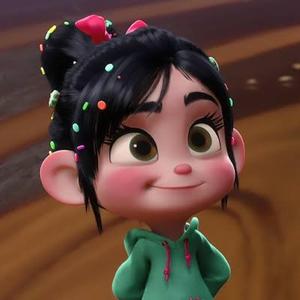 Vanellope (Vanitas)