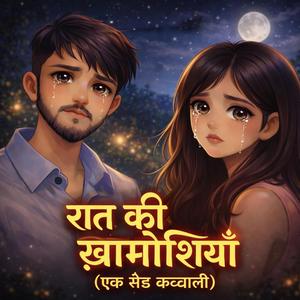 Raat ko khamosiyaan