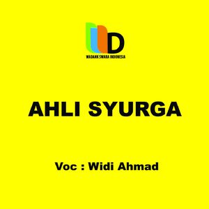 Ahli Syurga