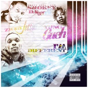 I'm Different (feat. Ziggy Jetson & Yung Guch)