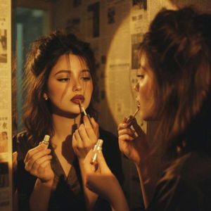 Mango Lipstick