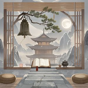 楞严心定